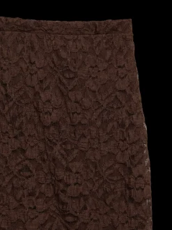 VMTALULA High waist Midi-rok