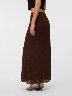 VMTALULA High waist Midi-rok