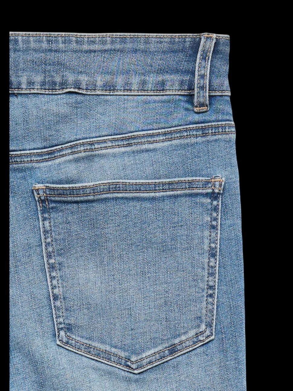 VMTANNA High rise Flared fit Jeans