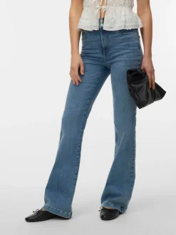 VMTANNA High rise Flared fit Jeans