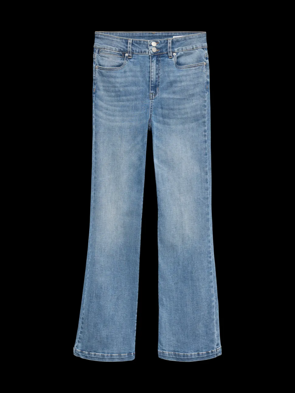 VMTANNA High rise Flared fit Jeans