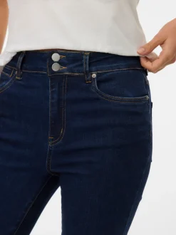 VMTANNA High rise Flared fit Jeans