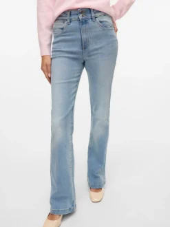 VMTANNA High rise Flared fit Jeans