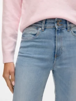 VMTANNA High rise Flared fit Jeans