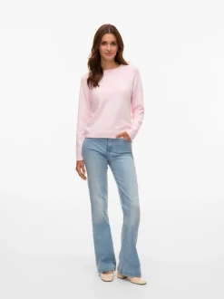 VMTANNA High rise Flared fit Jeans