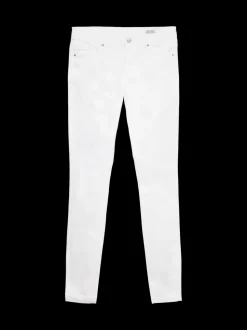 VMTANYA Mid rise Skinny fit Jeans