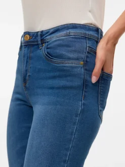 VMTANYA Mid rise Skinny fit Jeans