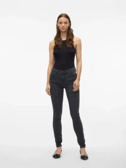 VMTANYA Mid rise Skinny fit Jeans
