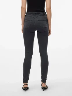 VMTANYA Mid rise Skinny fit Jeans