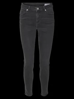 VMTANYA Mid rise Skinny fit Jeans