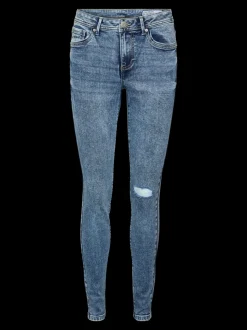 VMTANYA Mid rise Skinny fit Jeans
