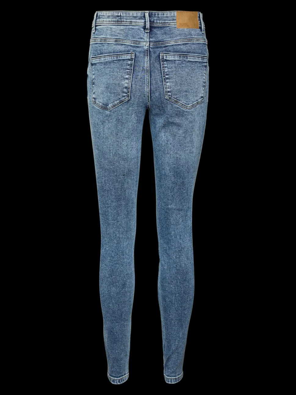 VMTANYA Mid rise Skinny fit Jeans
