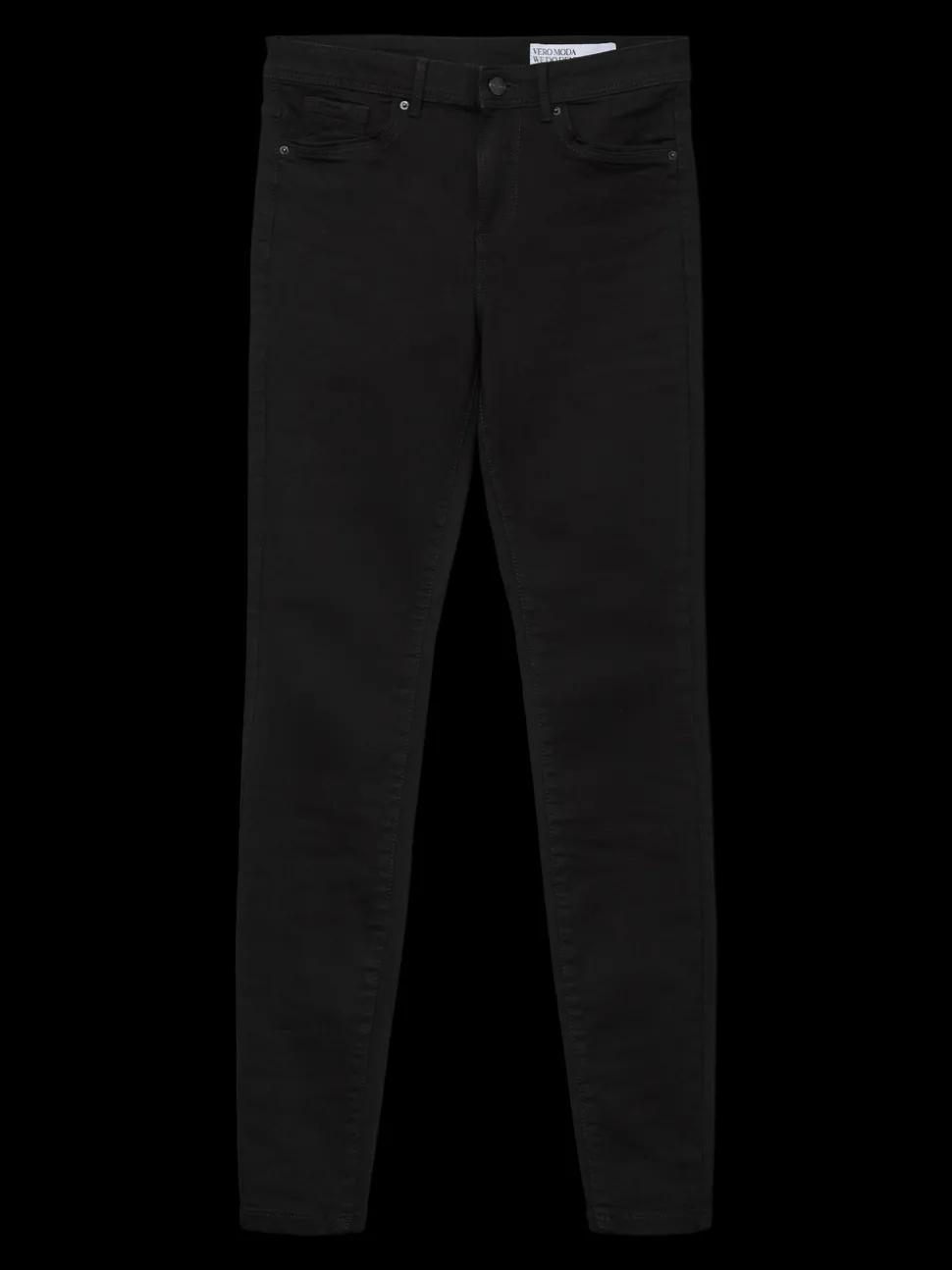 VMTANYA Mid rise Skinny fit Jeans