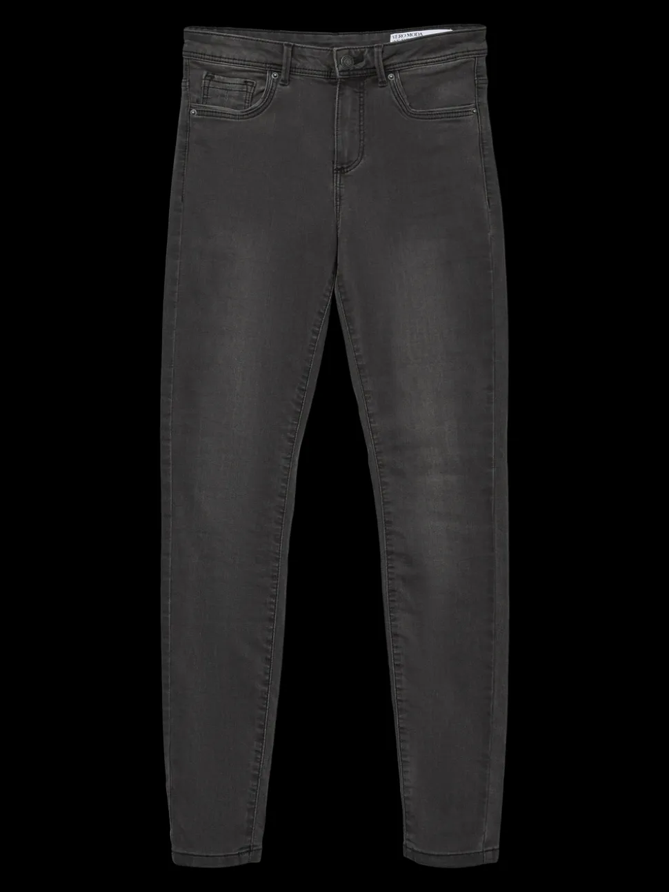 VMTANYA Mid rise Skinny fit Jeans