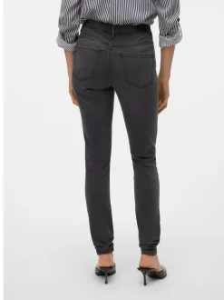 VMTANYA Mid rise Skinny fit Jeans