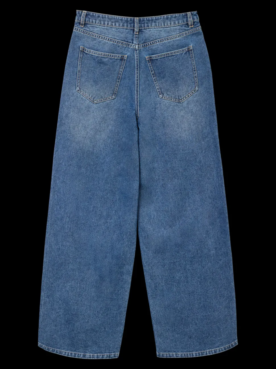 VMTAYLOR Mid rise Baggy fit Jeans