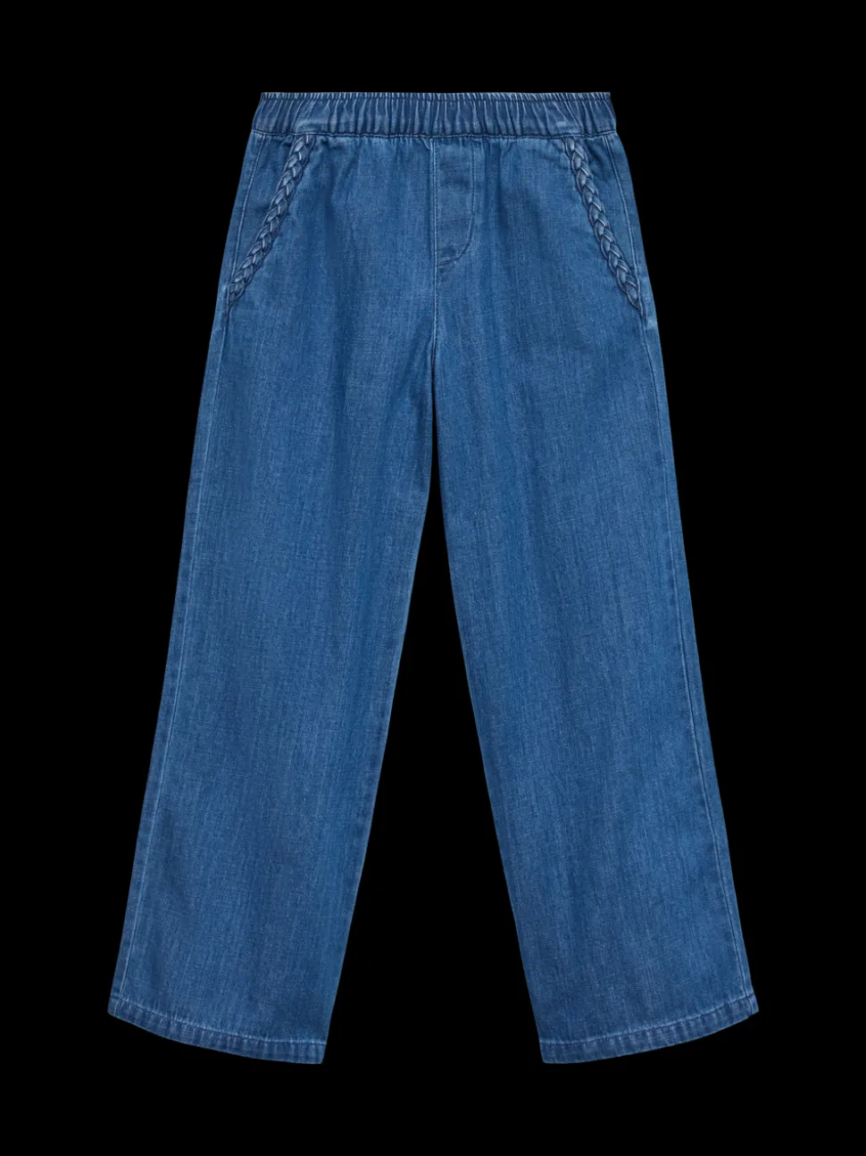 VMTENNA Mid waist Broek