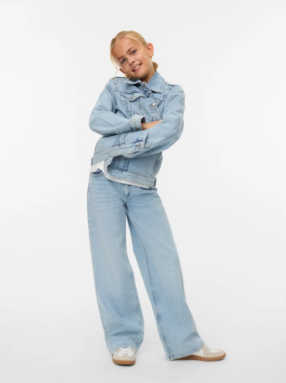 VMTESSA Denim jas