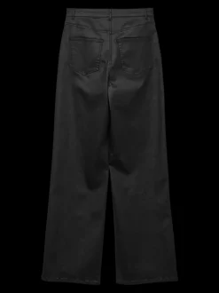 VMTESSA High rise Coated Broek