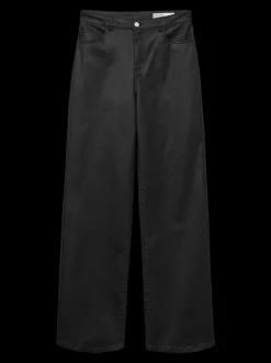 VMTESSA High rise Coated Broek