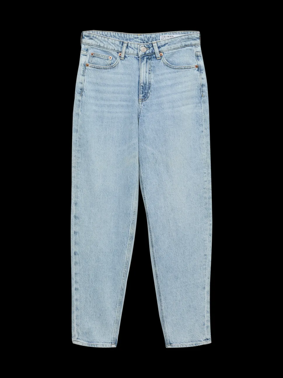 VMTESSA High rise Mom fit Jeans