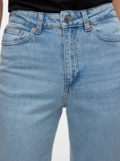 VMTESSA High rise Mom fit Jeans