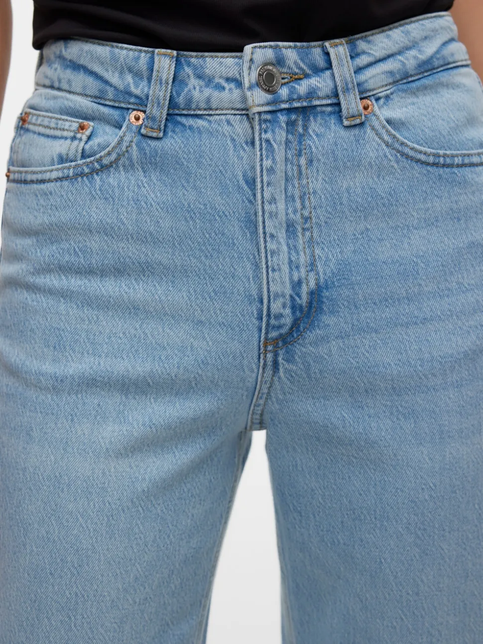 VMTESSA High rise Mom fit Jeans