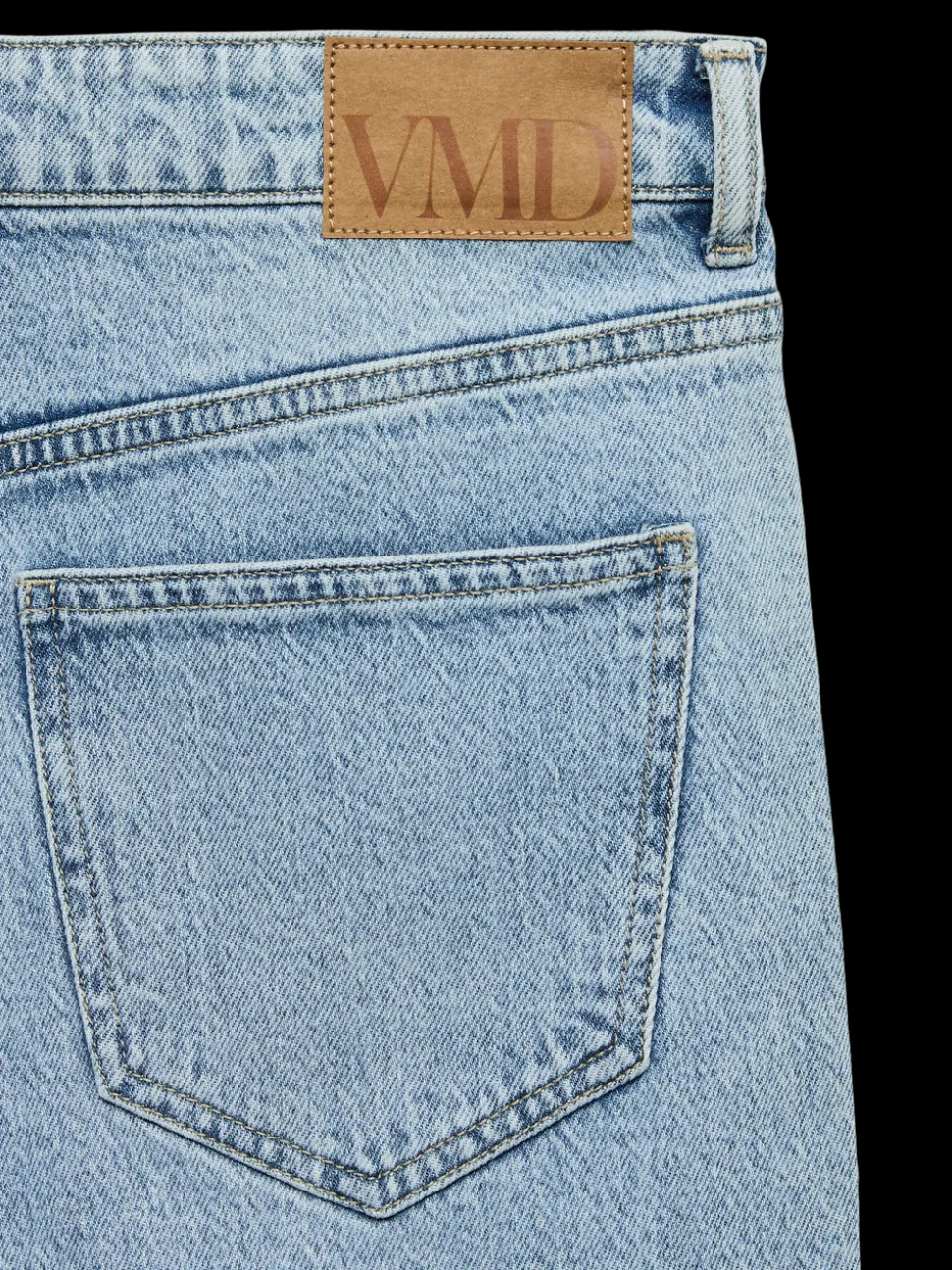 VMTESSA High rise Mom fit Jeans