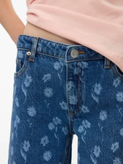 VMTESSA High rise Wide leg fit Jeans