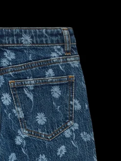 VMTESSA High rise Wide leg fit Jeans