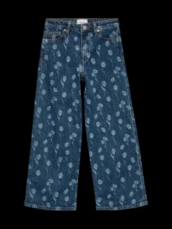 VMTESSA High rise Wide leg fit Jeans