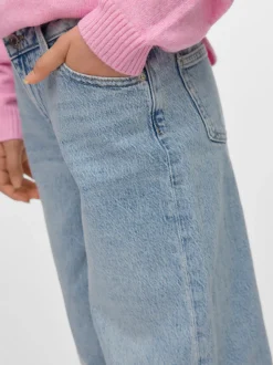 VMTESSA High rise Wide leg fit Jeans