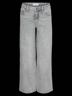VMTESSA High rise Wide leg fit Jeans
