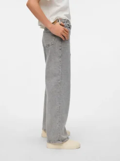 VMTESSA High rise Wide leg fit Jeans
