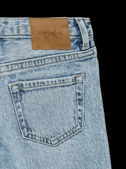 VMTESSA High rise Wide leg fit Jeans