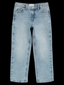 VMTESSA High rise Wide leg fit Jeans