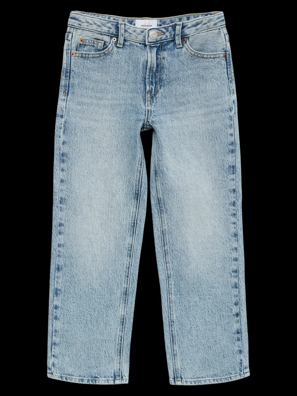 VMTESSA High rise Wide leg fit Jeans