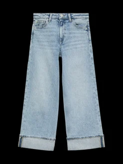VMTESSA High rise Wide leg fit Jeans