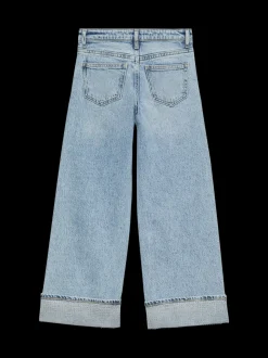 VMTESSA High rise Wide leg fit Jeans