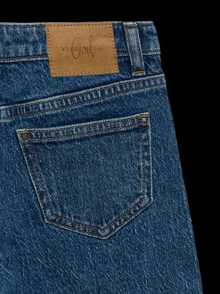 VMTESSA High rise Wide leg fit Jeans
