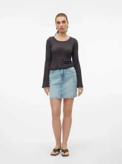 VMTESSA High waist Korte rok