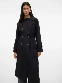 VMTESSAGOLD Trenchcoat