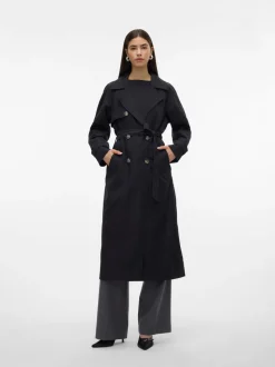 VMTESSAGOLD Trenchcoat