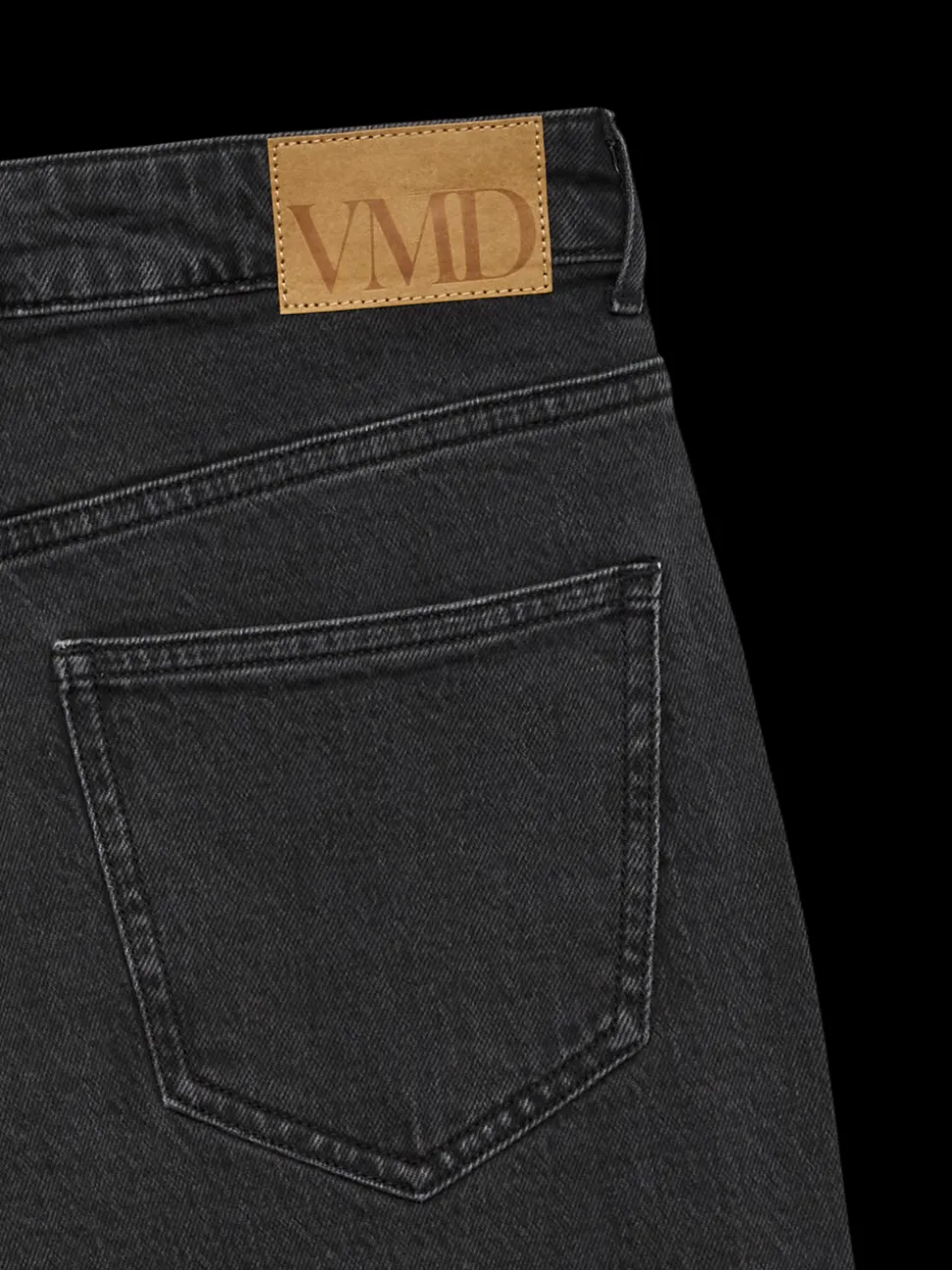 VMTESSA High rise Mom fit Jeans