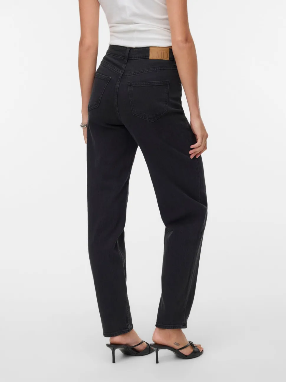 VMTESSA High rise Mom fit Jeans