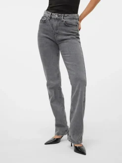 VMTESSA High rise Straight fit Jeans