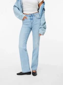 VMTESSA High rise Straight fit Jeans