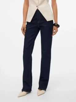 VMTESSA High rise Straight fit Jeans