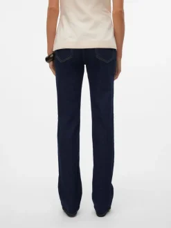 VMTESSA High rise Straight fit Jeans