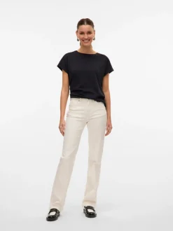 VMTESSA High rise Straight fit Jeans